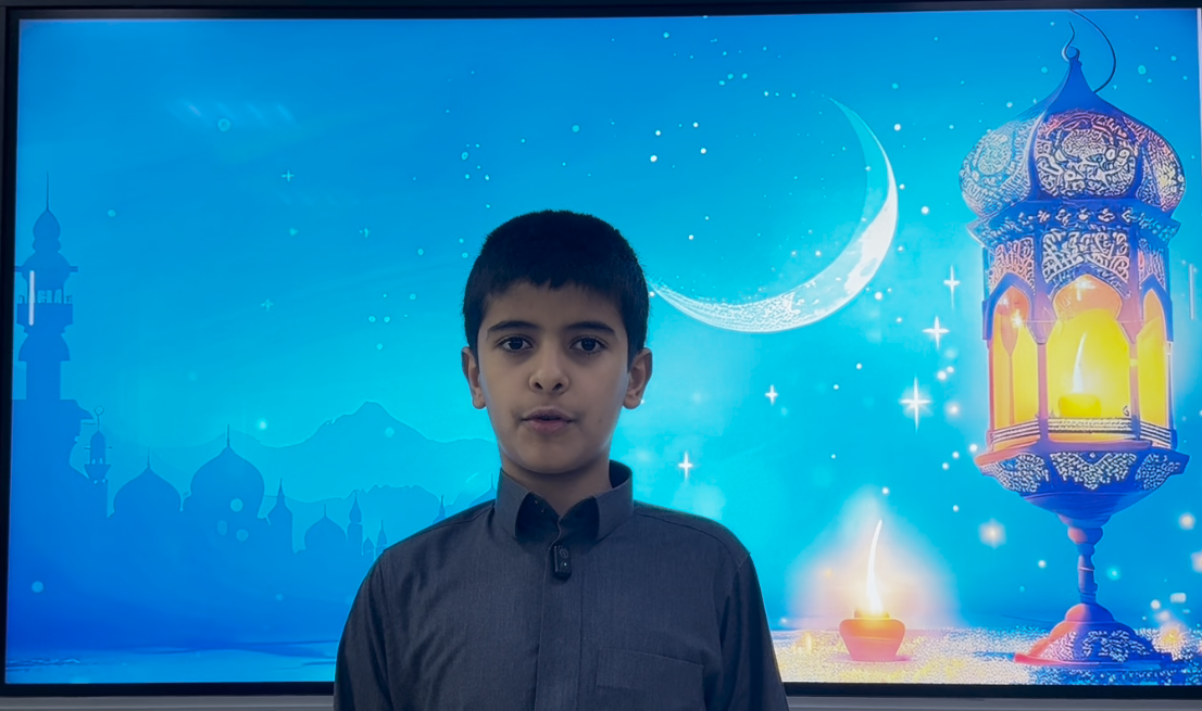 برنامج معا في رمضان